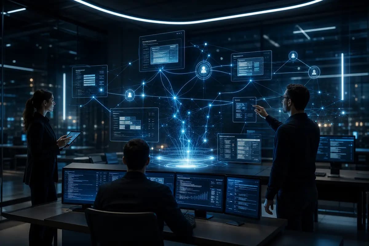 Automatización con Agentes AI