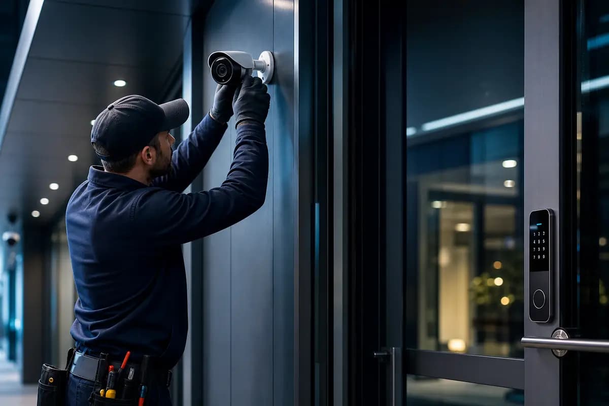 Seguridad Electrónica